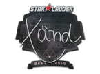xand | Berlin 2019 image